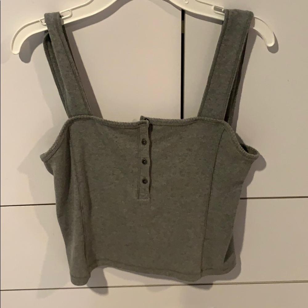 Abercrombie and Fitch size medium shirt never worn